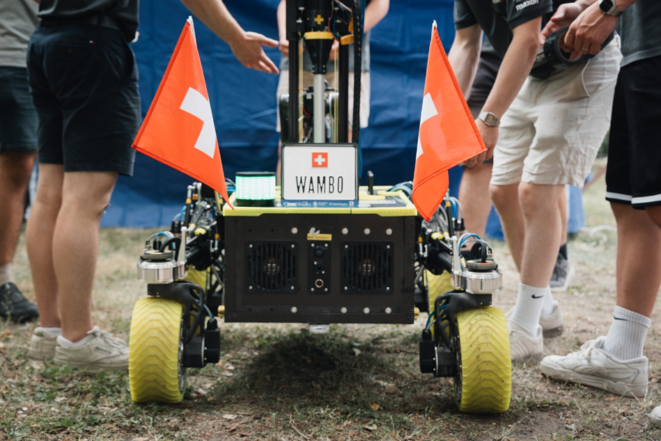 FHNW Rover, 2025