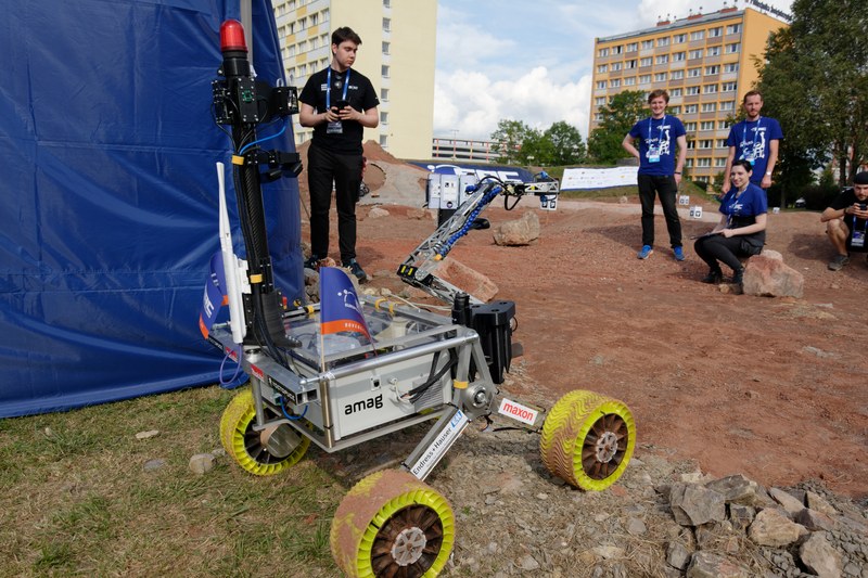 FHNW Rover, 2023