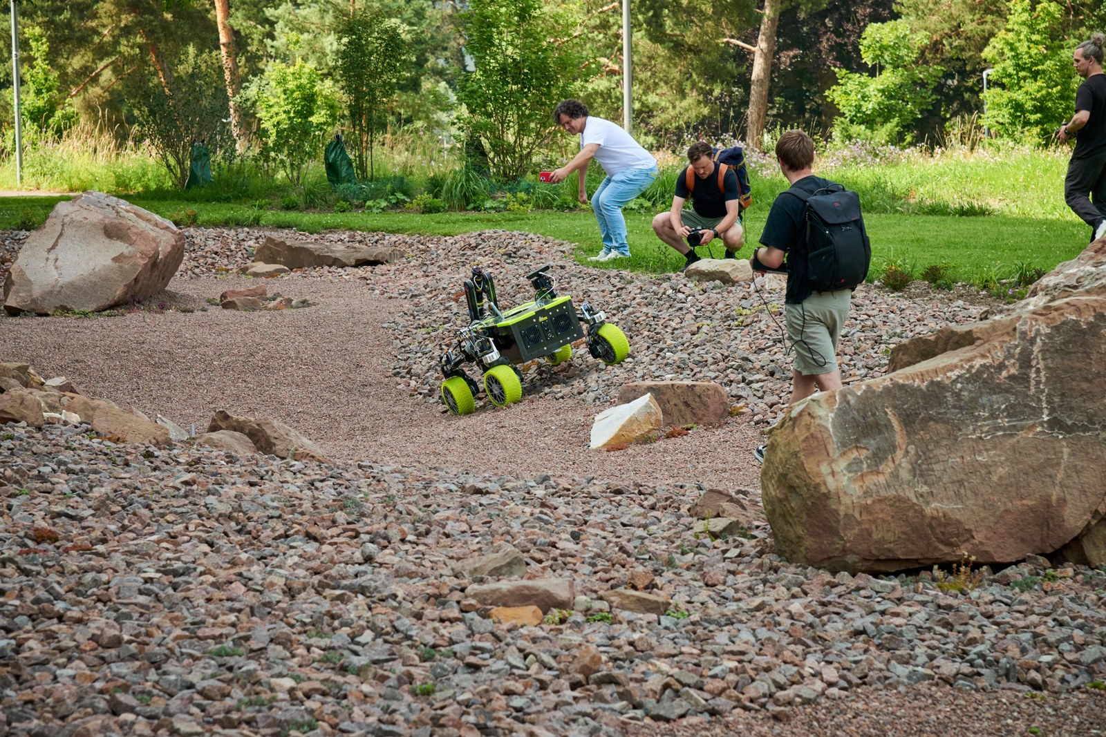 FHNW Rover, 2024