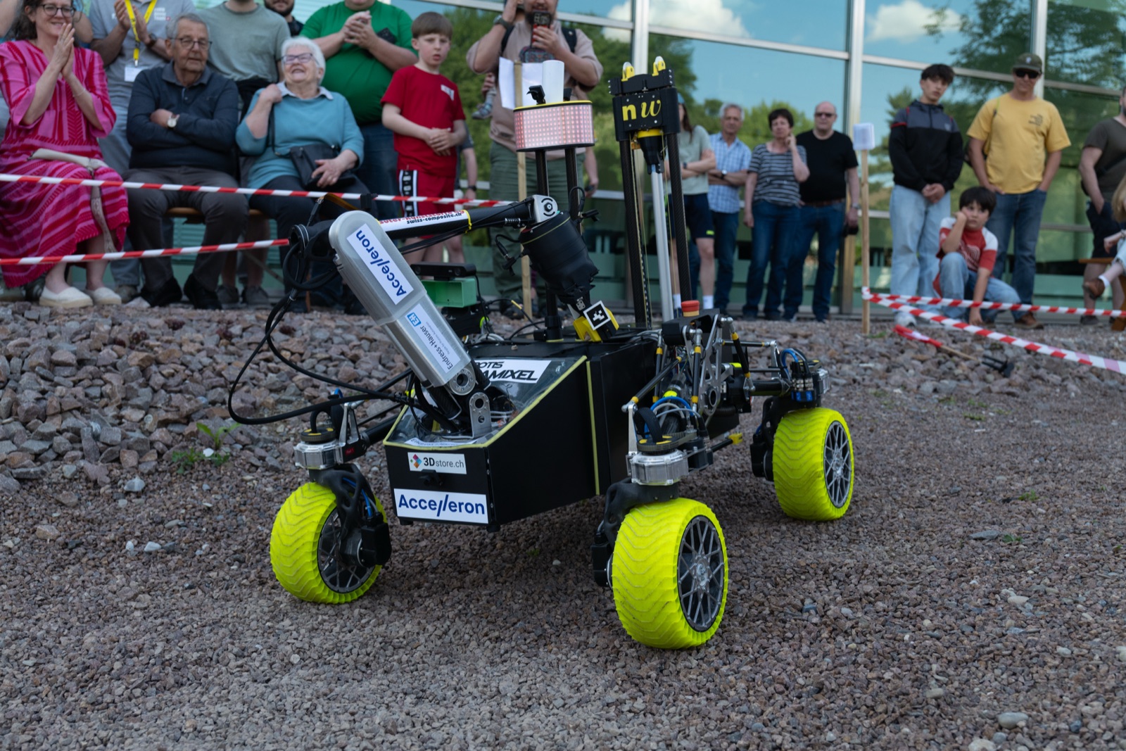 FHNW Rover, 2026